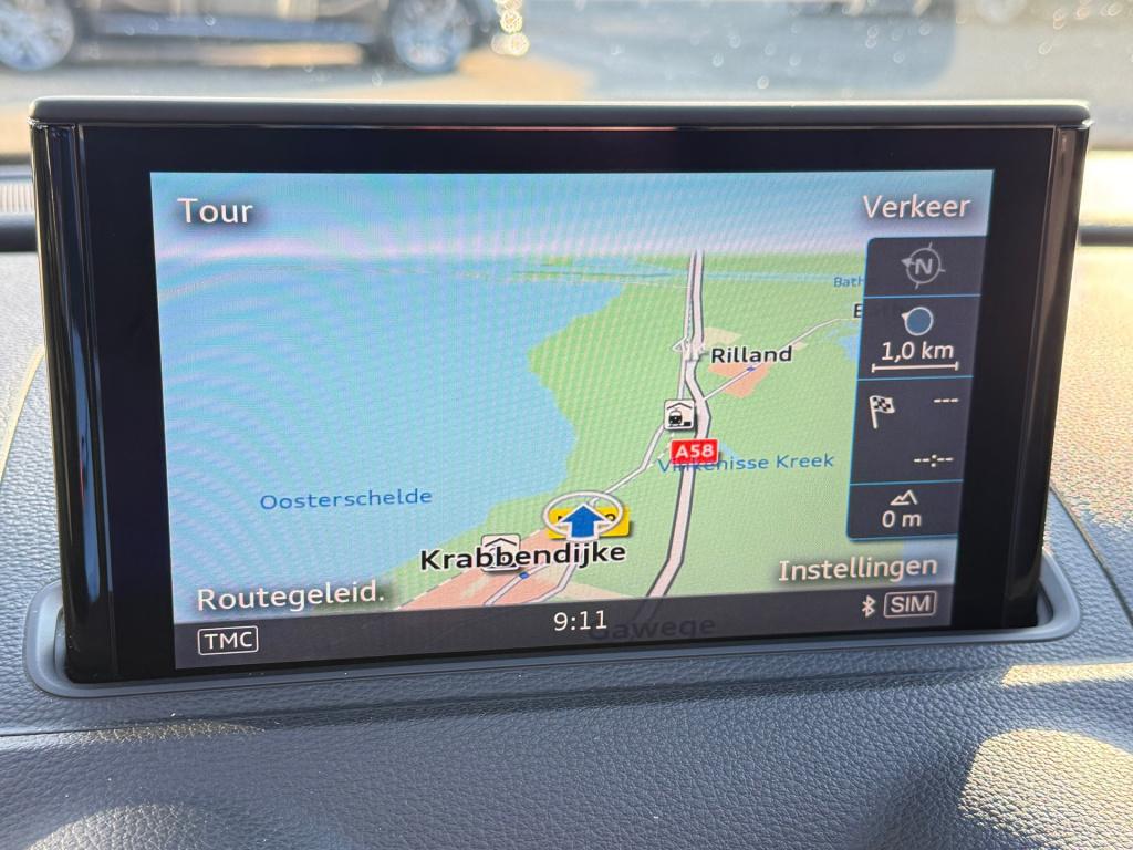 Audi A3 sportback 1.4 tfsi ambition pro line s s tronic