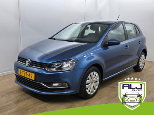 Volkswagen Polo occasion 1.2 tsi automaat (!) met bluetooth en cruisecontro