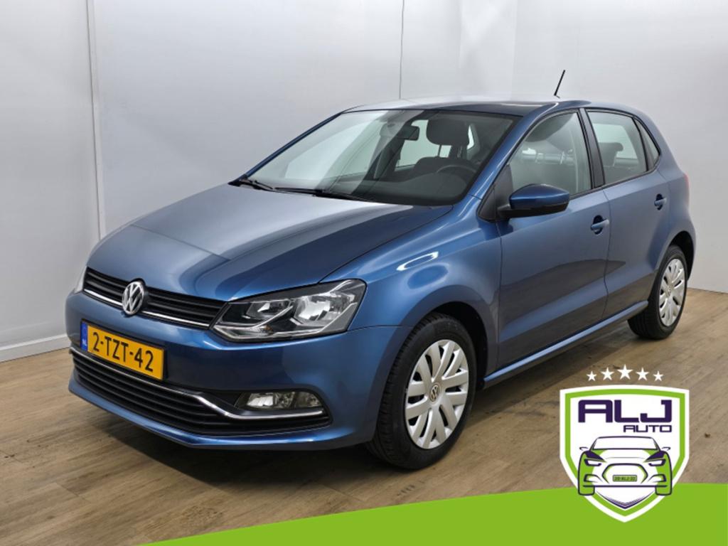Volkswagen Polo occasion 1.2 tsi automaat (!) met bluetooth en cruisecontro