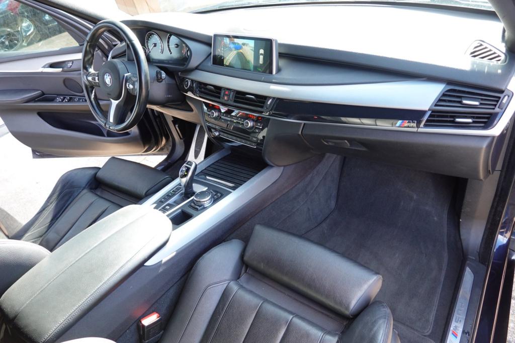BMW X5 m50d 5.0d m