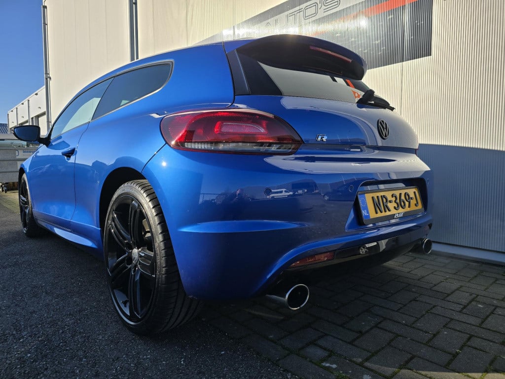 Volkswagen Scirocco 2.0 tsi r