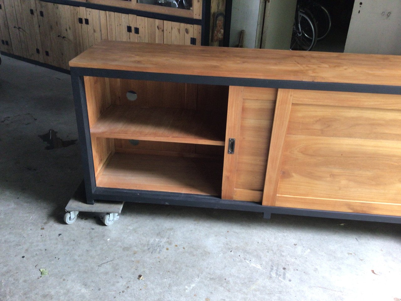 Dressoir teak
