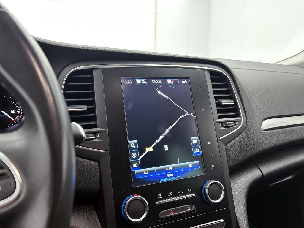 Renault Megane 1.3 tce bose | wordt verwacht |