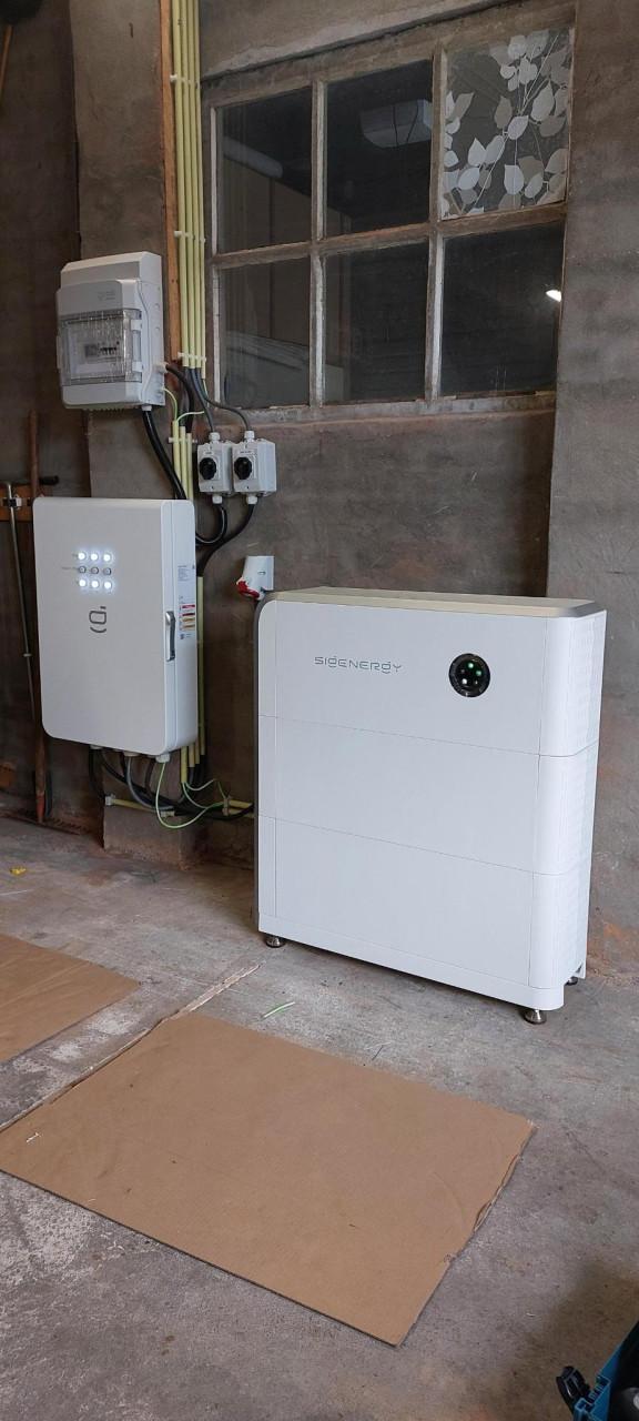 Bied zich aan ervaren elektrotechnisch monteur met 45 jaar ervaring