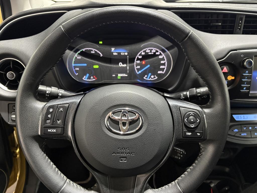 Toyota Yaris 1.5 hyb. y20 exclusive edition