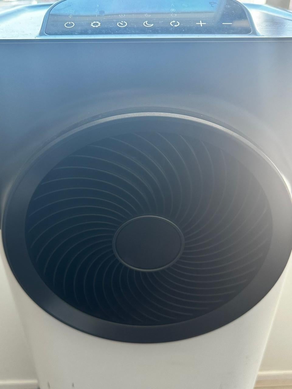 Duux Blizzard Smart 12K BTU mobiele airco
