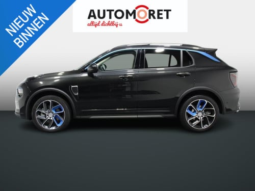 Lynk & Co 01 1.5 plug in hybrid|1800kg trekgewicht|trekhaak|komt snel binne