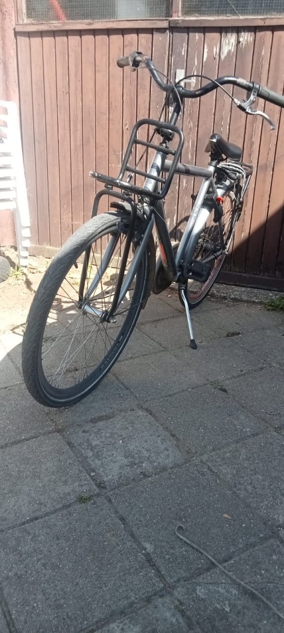 Jongensfiets