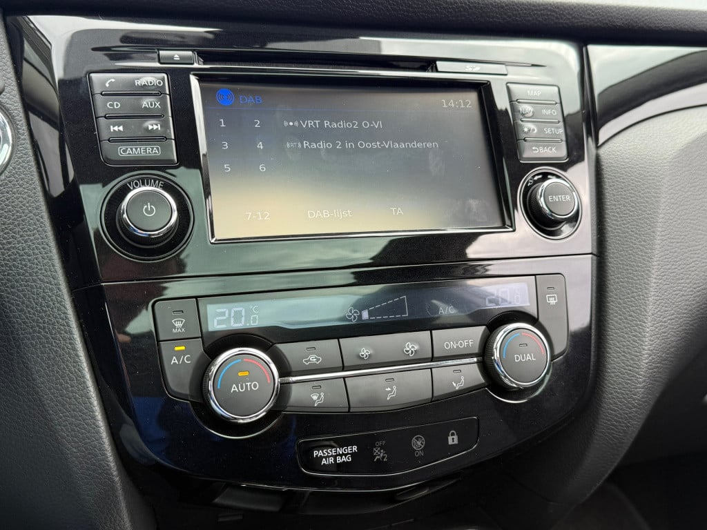 Nissan Qashqai 1.2 connect edition