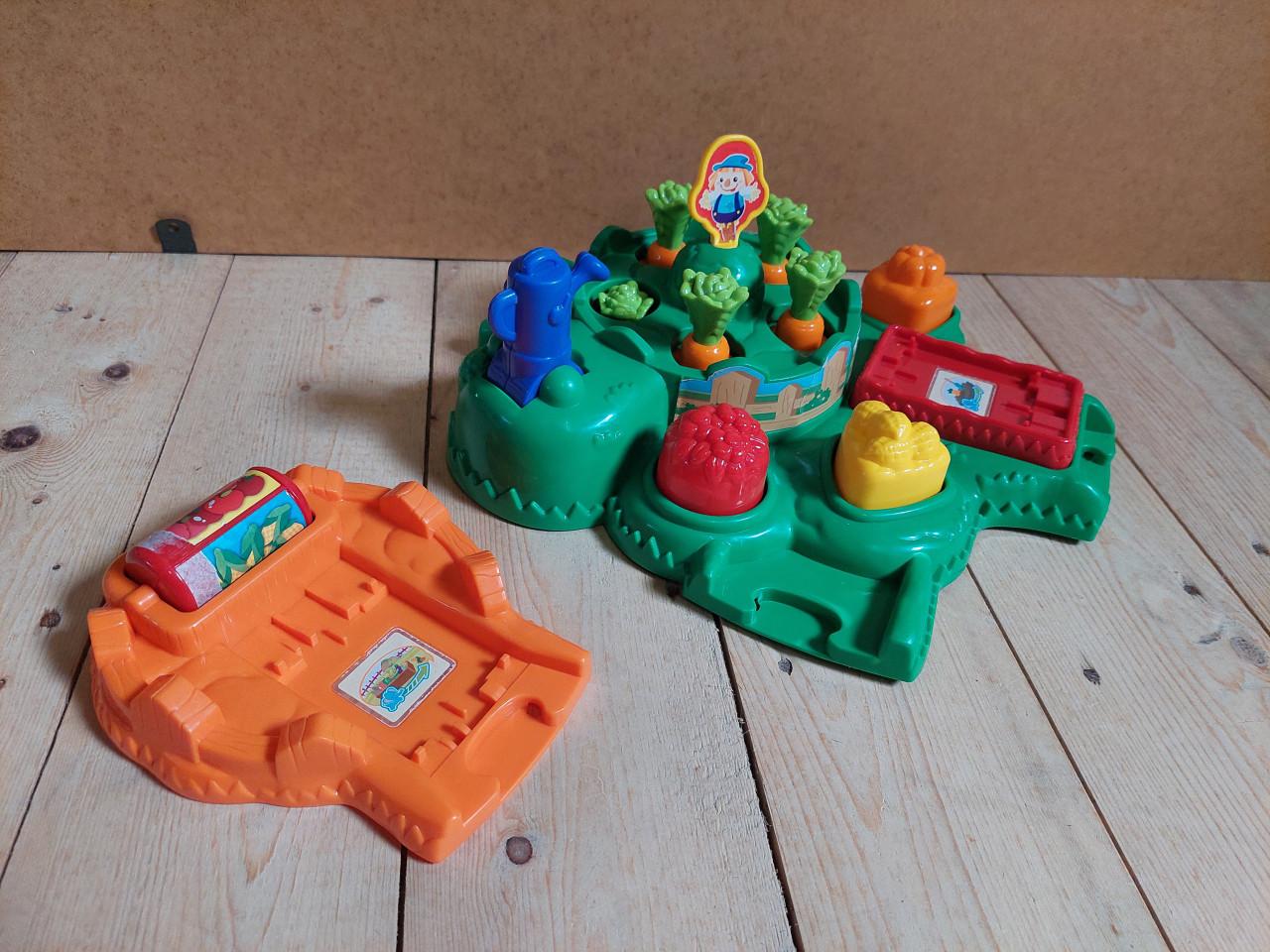 VTech Zoefzoef boerderij incl moestuin