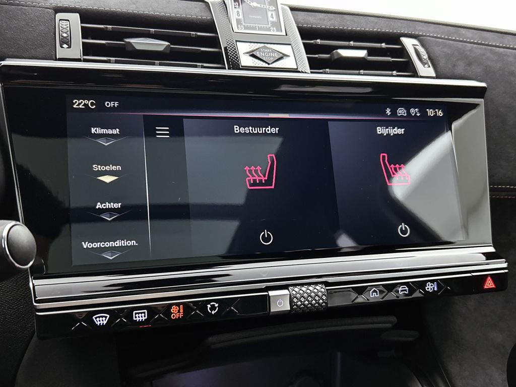 Ds Ds 7 1.6 phev 225 ligne business 0 km | nieuwprijs €.58.600,- | nu met €