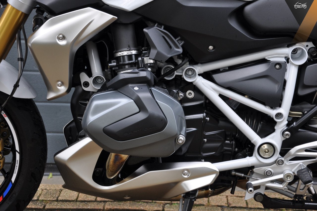 BMW R 1250 R Alle opties!
