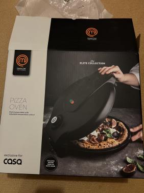 Nieuwe Pizza Oven nog in verpakking winkelprijs €70,-