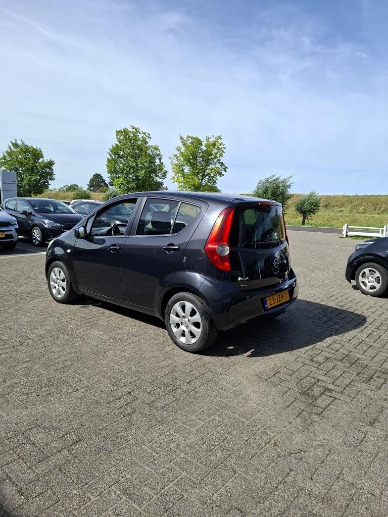 Opel Agila 1.0 enjoy | 1e eigenaar | airco | lichtmetalen velgen | elektris