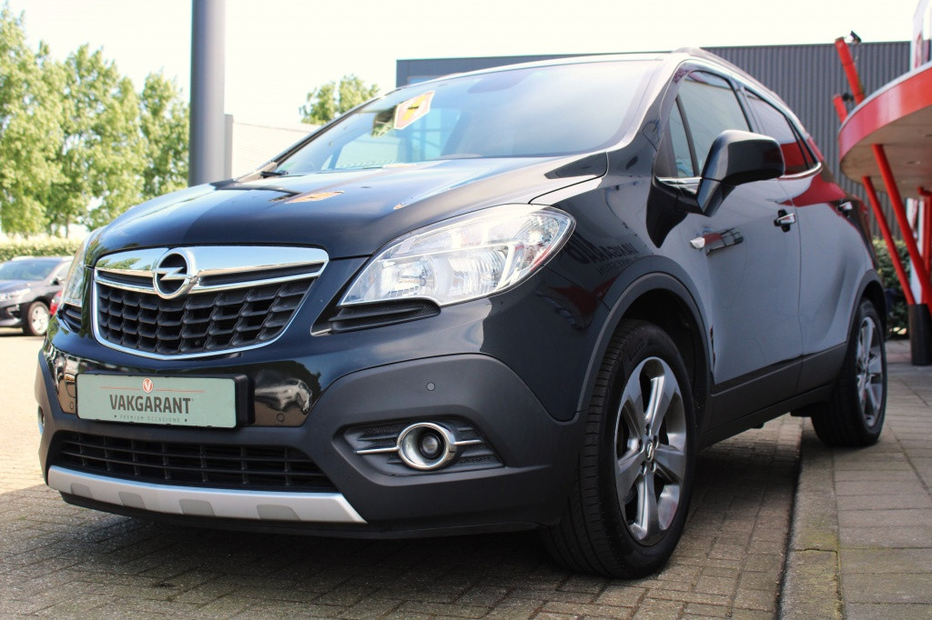 Opel Mokka 1.4 t cosmo 4x4