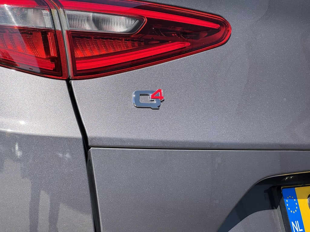 Alfa Romeo Stelvio 2.0 t awd super veloce interieur | trekhaak afneembaar |