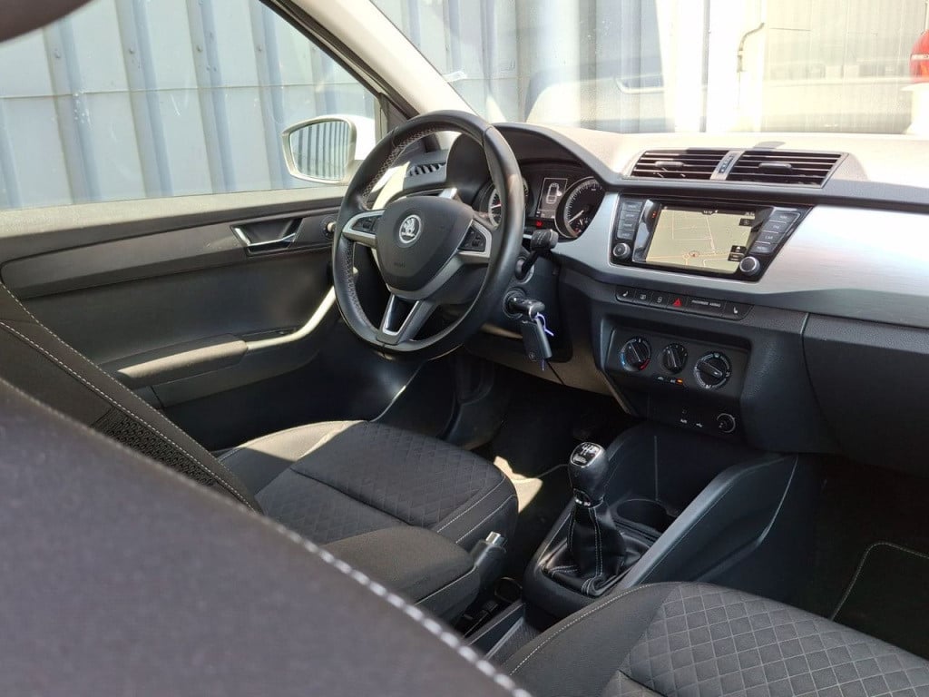 Skoda Fabia combi 1.2 tsi edition | led | lm | navi