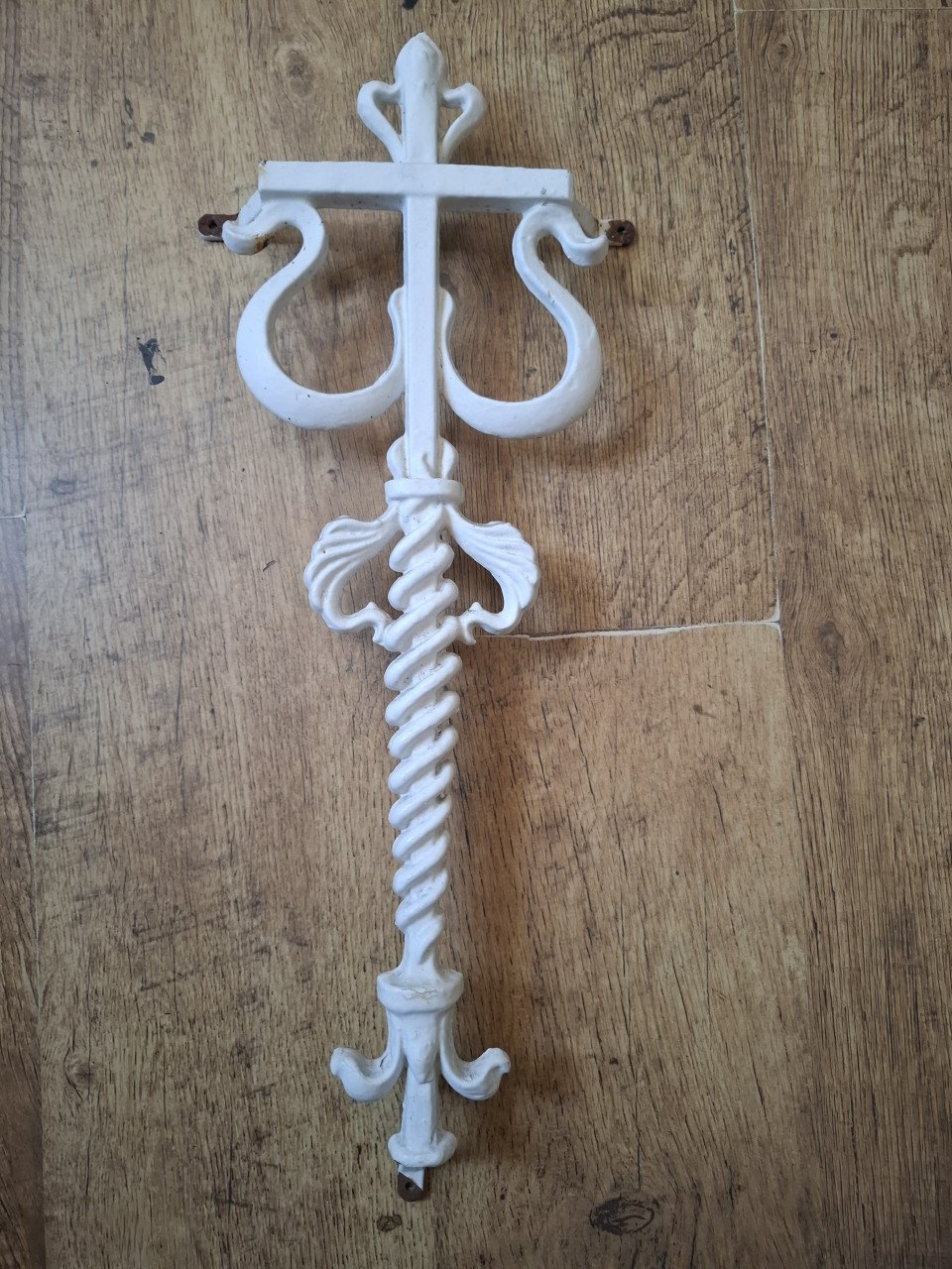 Gietijzeren ornament