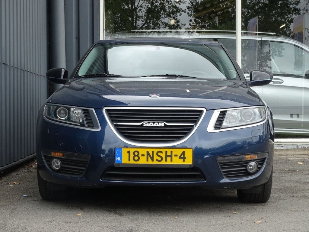 Saab 9-5 2.0t biopower linear exklusiv
