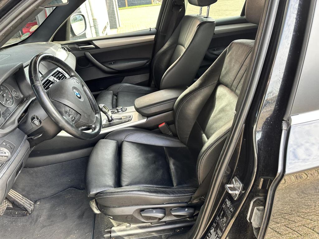 BMW X3 xdrive20d high executive