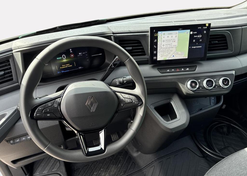 Renault Master e-tech t35 l2h2 extra long range 87 kwh - vierseizoenbanden 