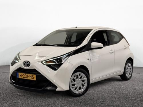Toyota Aygo 1.0 vvt-i x-play| camera| carplay| cruise| airco