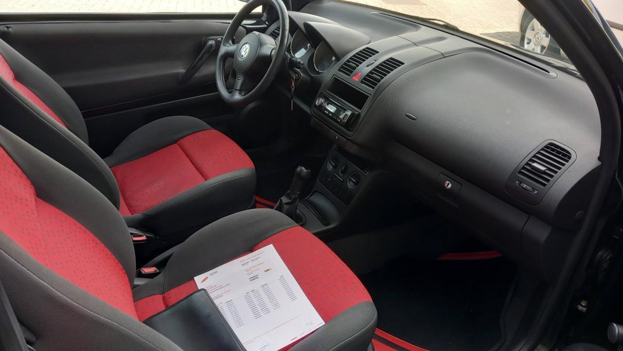 Volkswagen lupo 1.4i bj:2001 stuurbekr. apk 2027 € 999
