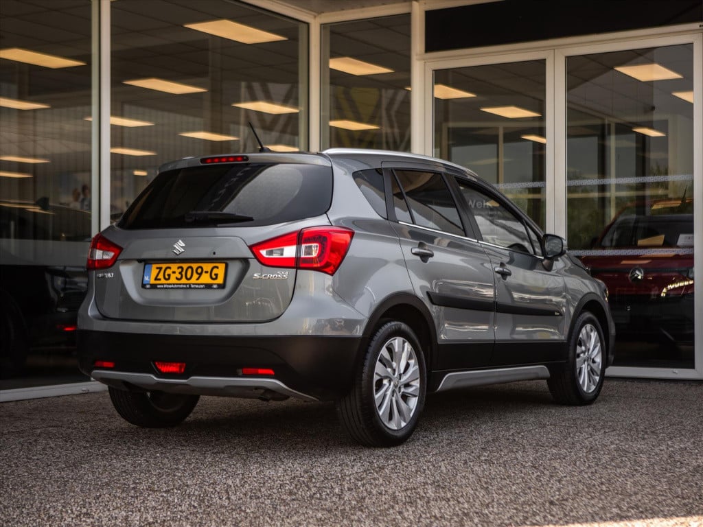 Suzuki Sx4 S-cross sx4 1.0 boosterjet 112pk automaat select