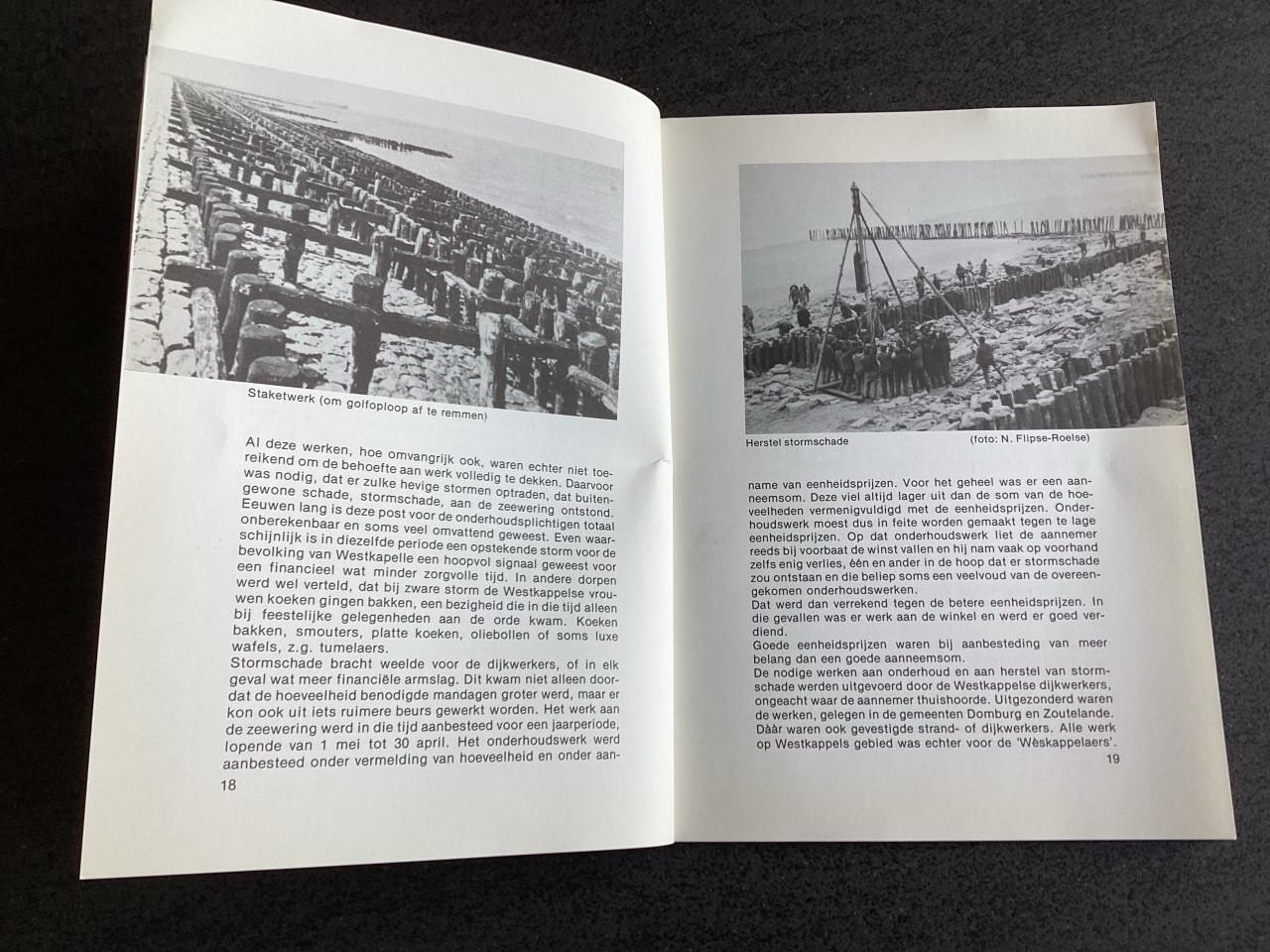 Van ‘Wèskappel naar Westkapelle.