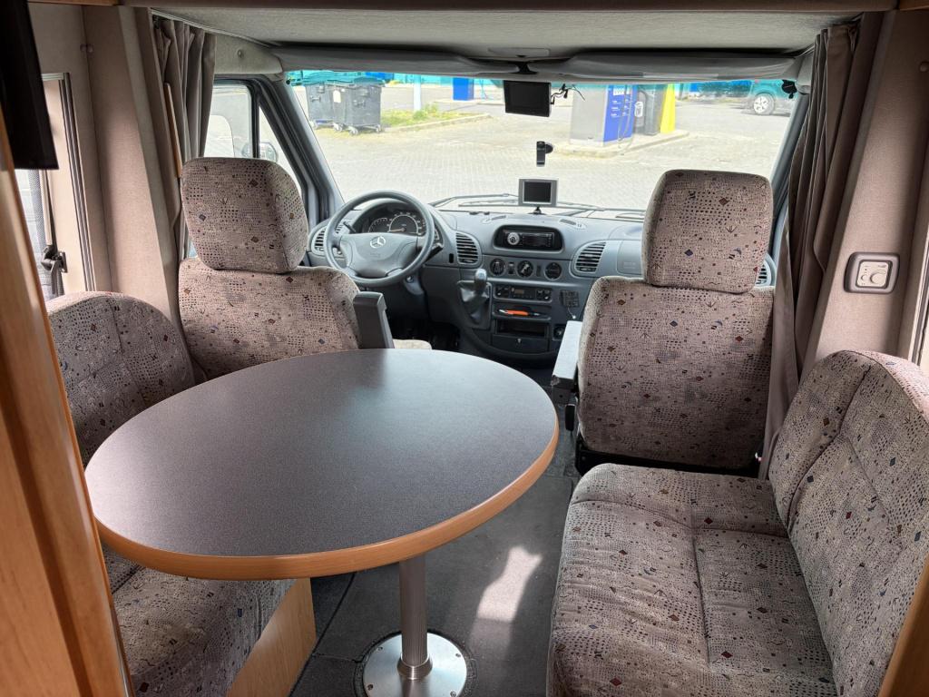 Mercedes-Benz Onbekend sprinter 316 cdi automaat la strada nova l | airco |