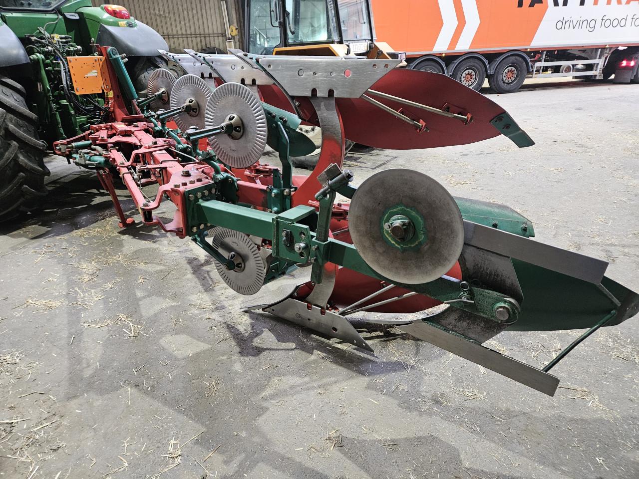 Kverneland ploeg 3 schaar