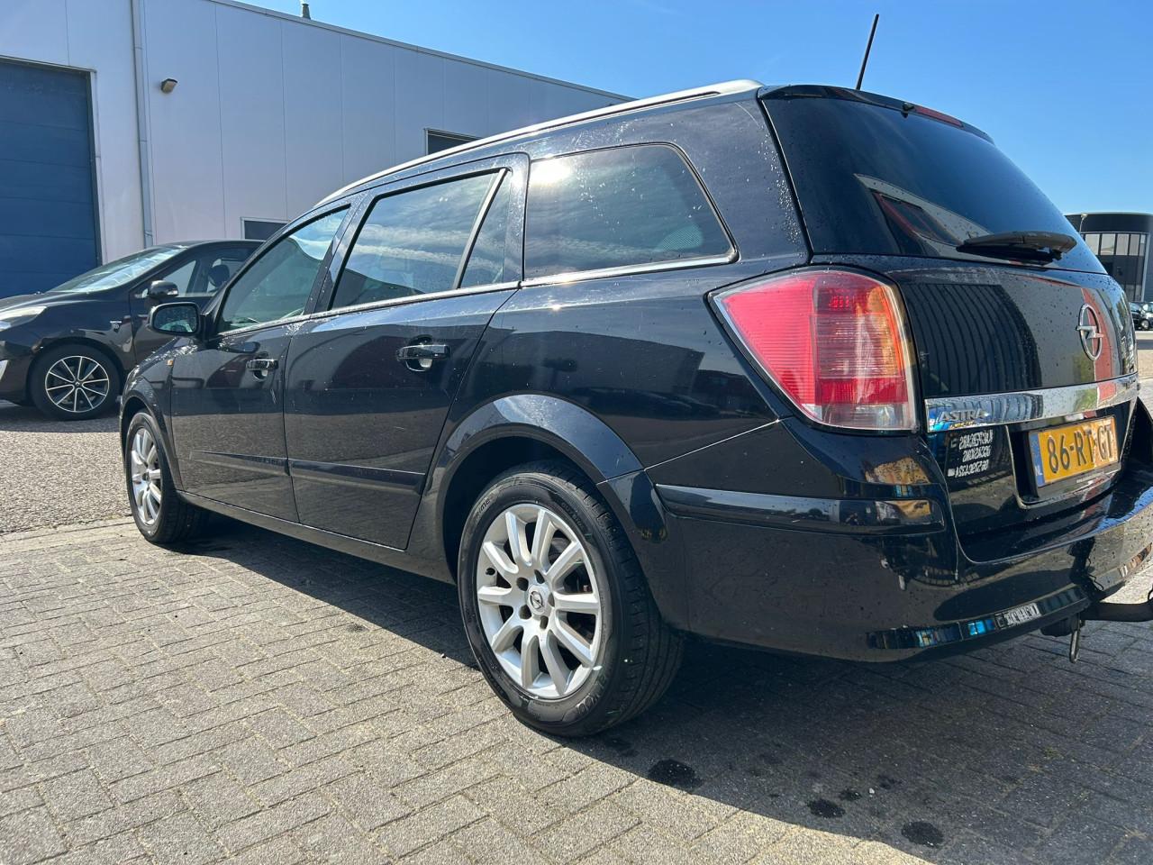 Opel Astra Wagon 1.6 Elegance Auto.Airco Cruise LM Velgen Trekhaak APK