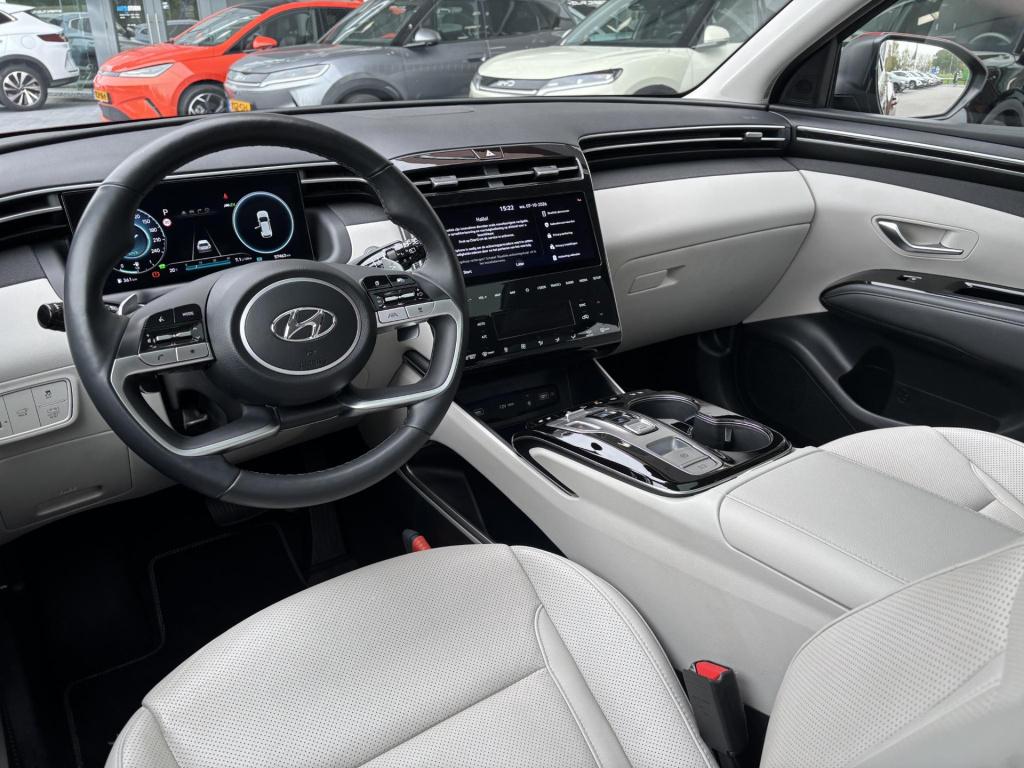 Hyundai Tucson 1.6 t-gdi hev premium sky