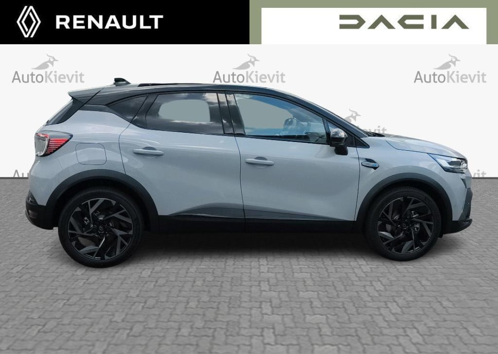 Renault Captur 1.8 e-tech full hybrid 160 esprit alpine - pack light & soun