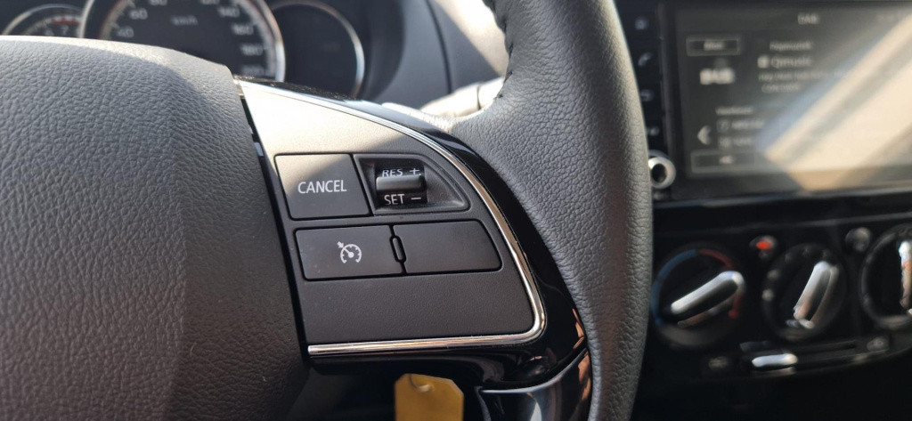 Mitsubishi Space Star 1.2 active automaat | airco | cruise control | blueto