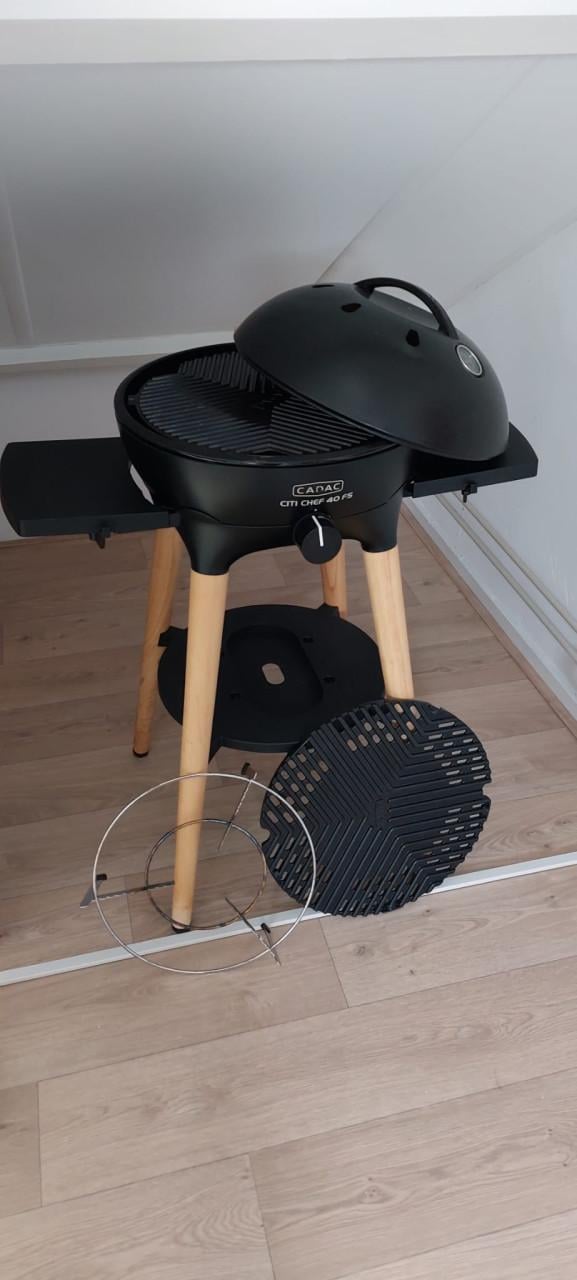 Cadac bbq