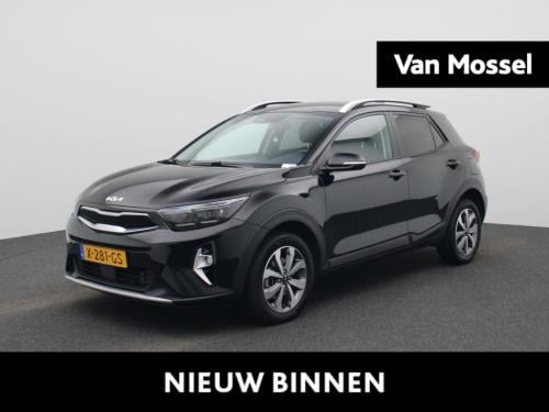Kia Stonic 1.0 t-gdi mhev dynamicplusline | lmv | navigatie | parkeer senso