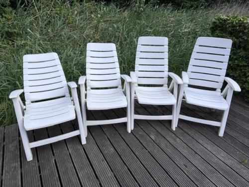Hartman tuinstoel (set)