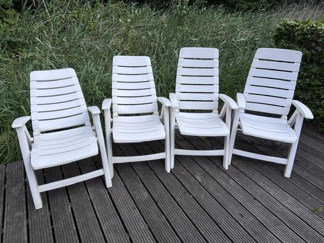 Hartman tuinstoel (set)