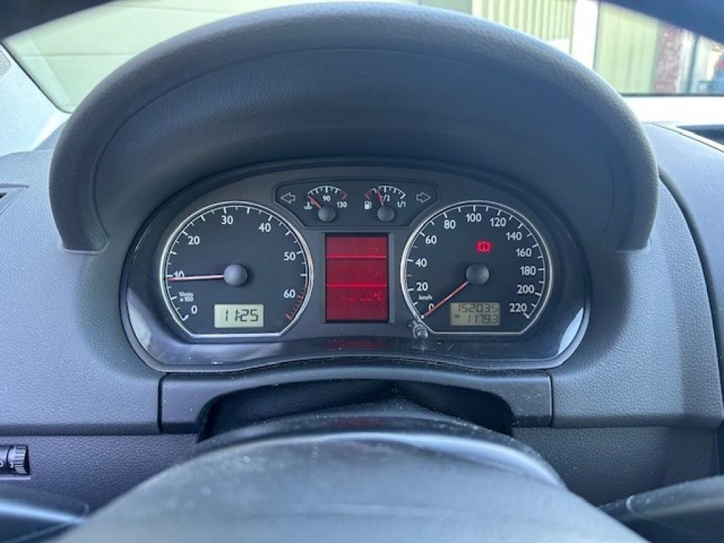 Volkswagen Polo 1.4 - 16v sportline