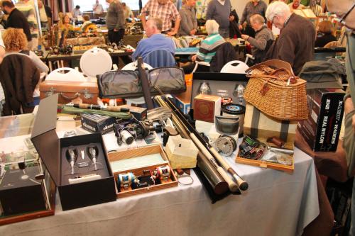 Hengelsport Verzamelbeurs -Vught -Zaterdag 17 OKTOBER