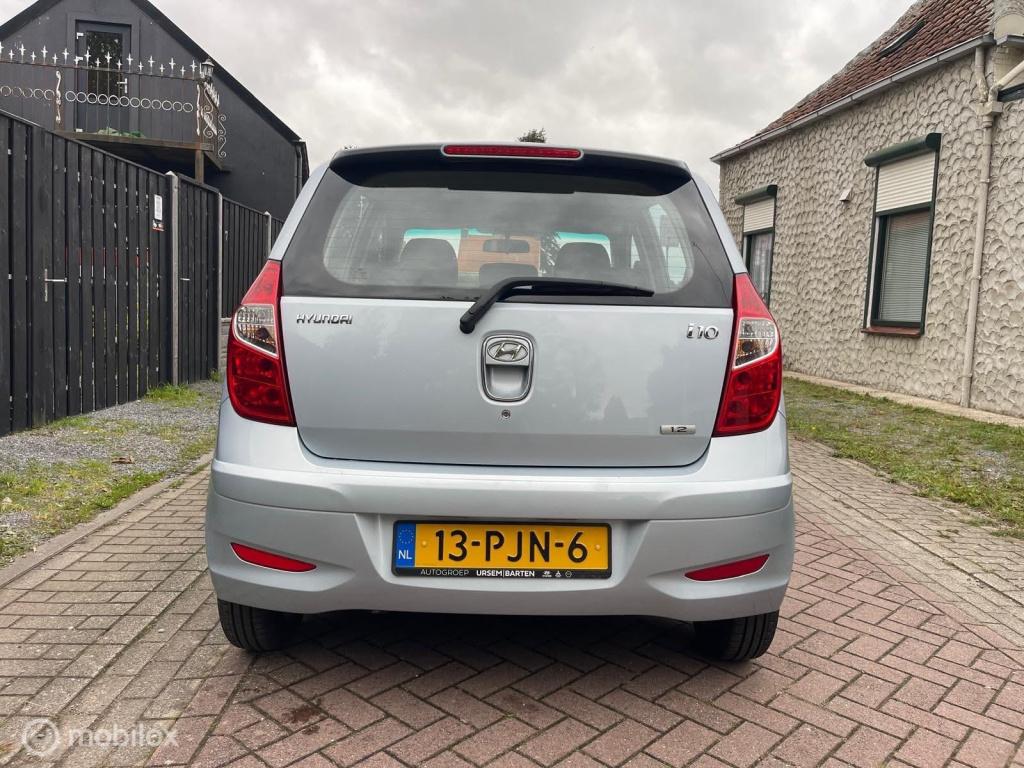 Hyundai I 10 1.2 i-drive cool