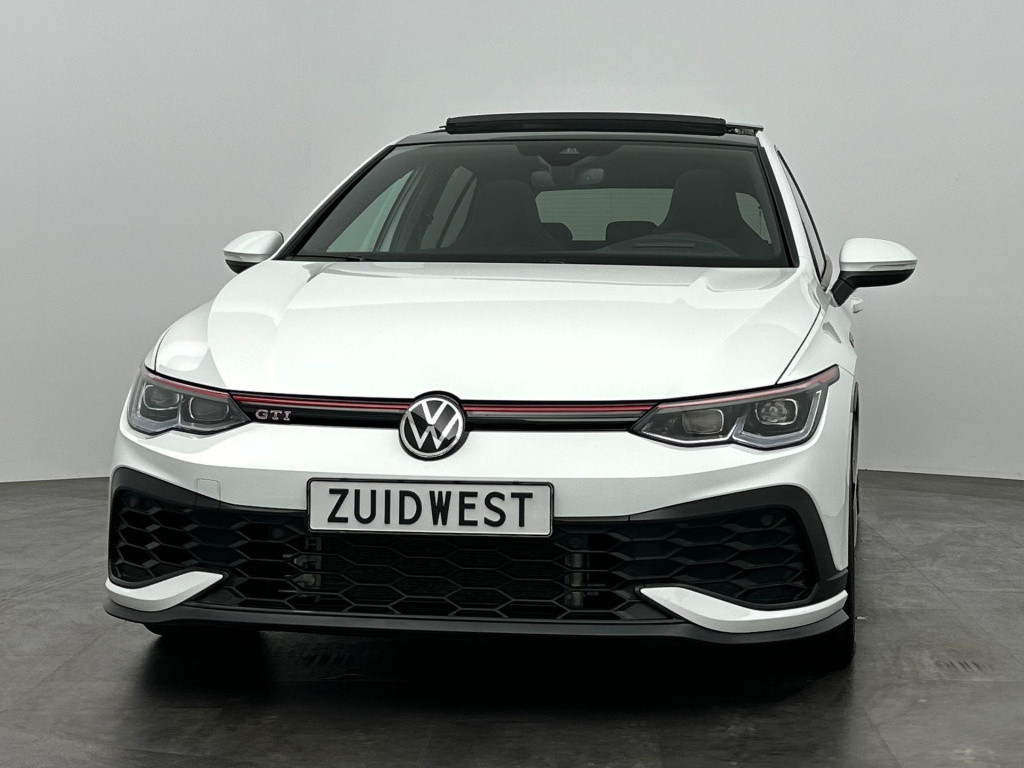 Volkswagen Golf 2.0 tsi gti clubsport pano iq camera head up 2.0 tsi gti