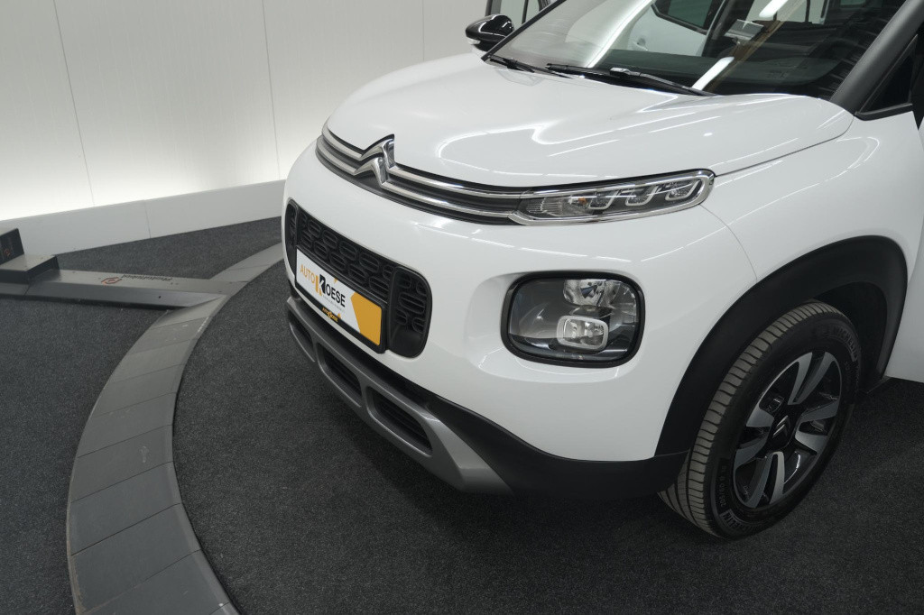 Citroen C3 Aircross puretech 110 shine | navigatie | parkeersensoren | clim