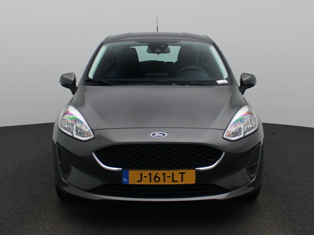 Ford Fiesta 1.0 ecoboost connected | apple carplay / android auto | airco |