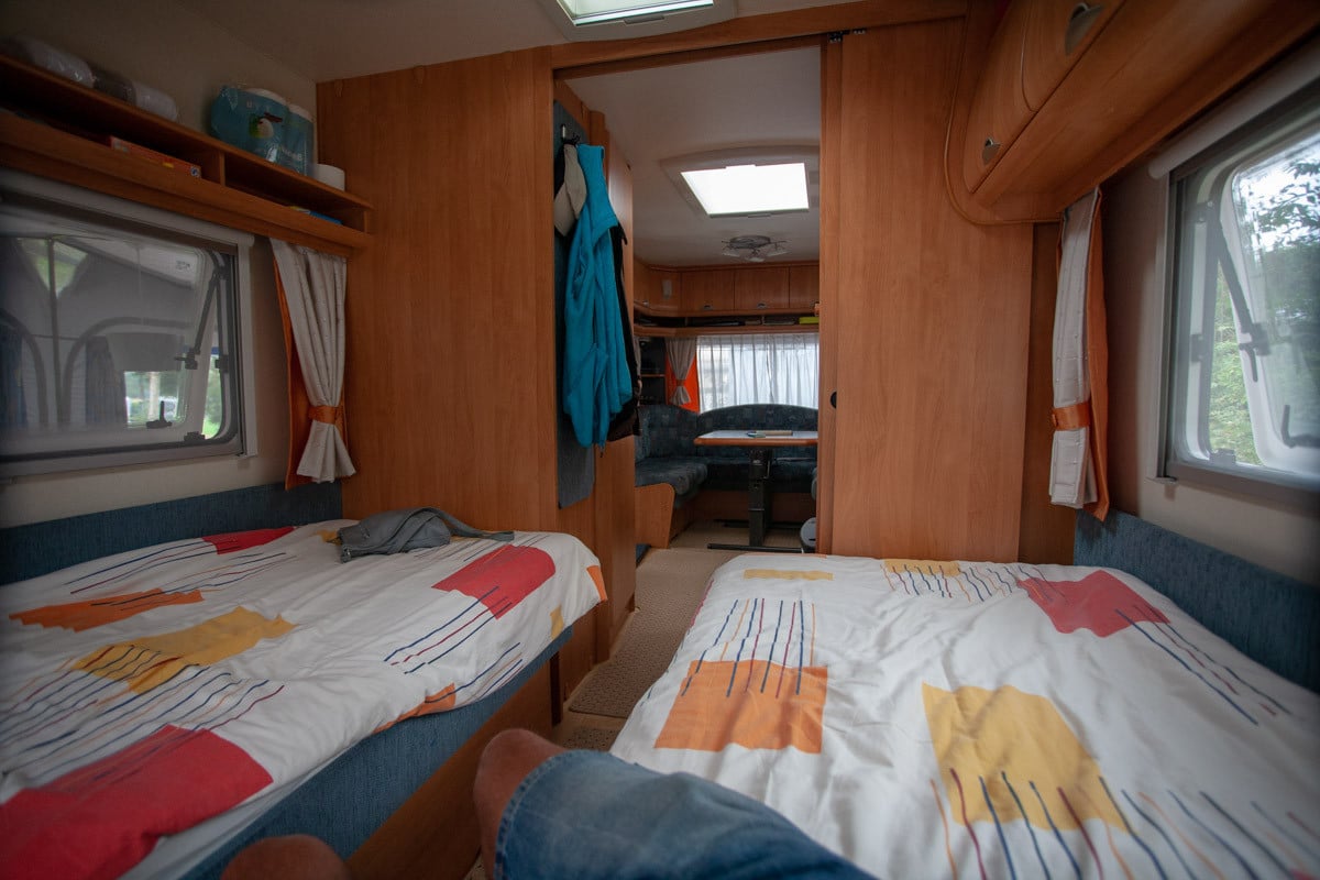 Hobby 540 UL 2006