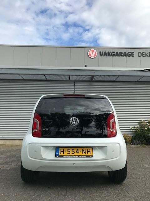Volkswagen UP! 1.0 high up! volkswagen up