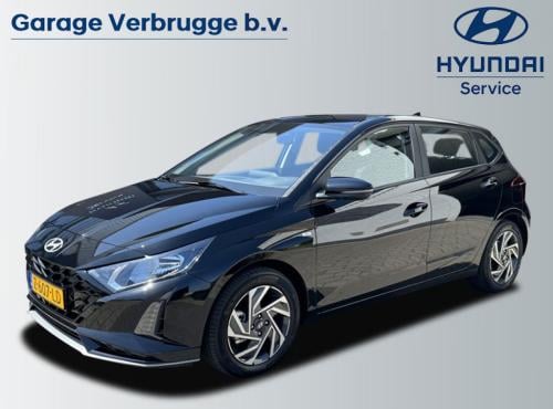Hyundai I 20 1.0 t-gdi comfort | direct leverbaar | navigatie | camera | ac