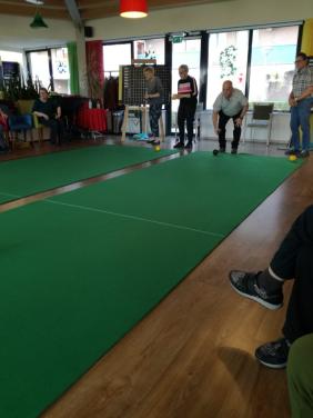 Kom gezellig koersballen in Middelburg voor jong en oud!