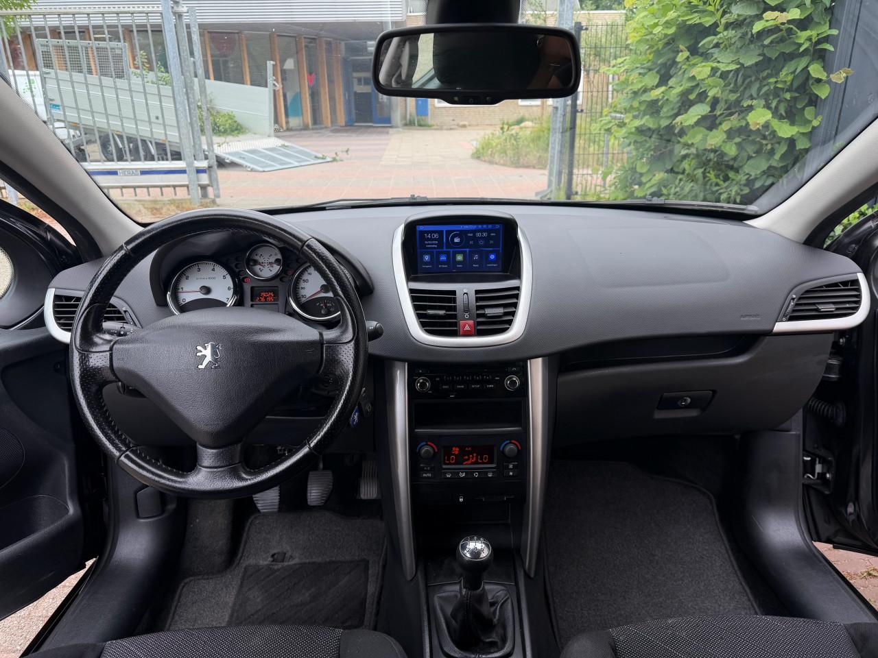 Peugeot 207 1.6 16v